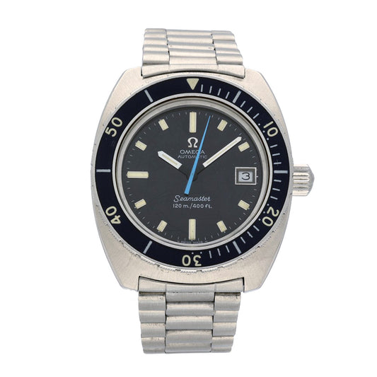 OMEGA Seamaster 120m 166.088 watch