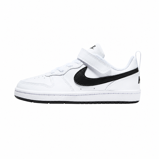 Kids’ Court Borough Low Recraft White Sneakers
