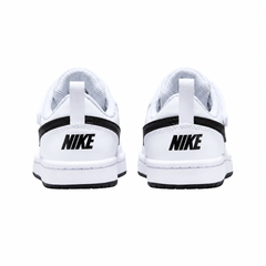 Kids’ Court Borough Low Recraft White Sneakers