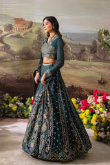 Neeshay | Dastaan Formals 25 | Shahnoor