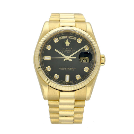 Rolex 118238 Day-Date 36 2006 Watch