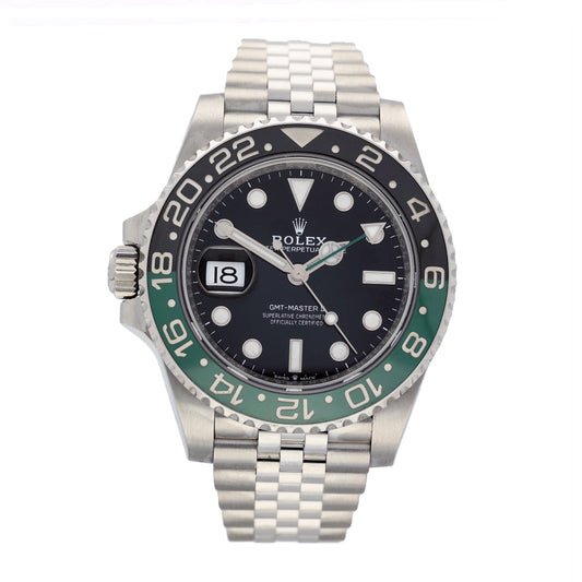 Rolex GMT-Master II "Sprite" 126720VTNR 2022 Watch