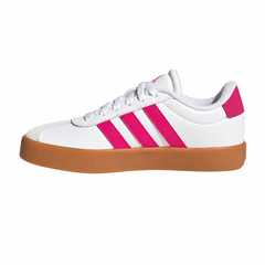 Kids’ VL Court 3.0 White Sneakers