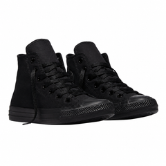 All Star Chuck Taylor Black Classic High Top Sneakers