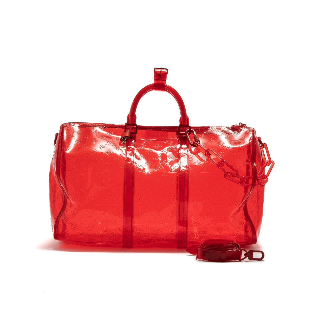 Limited Edition Keepall 50 Bandoulière