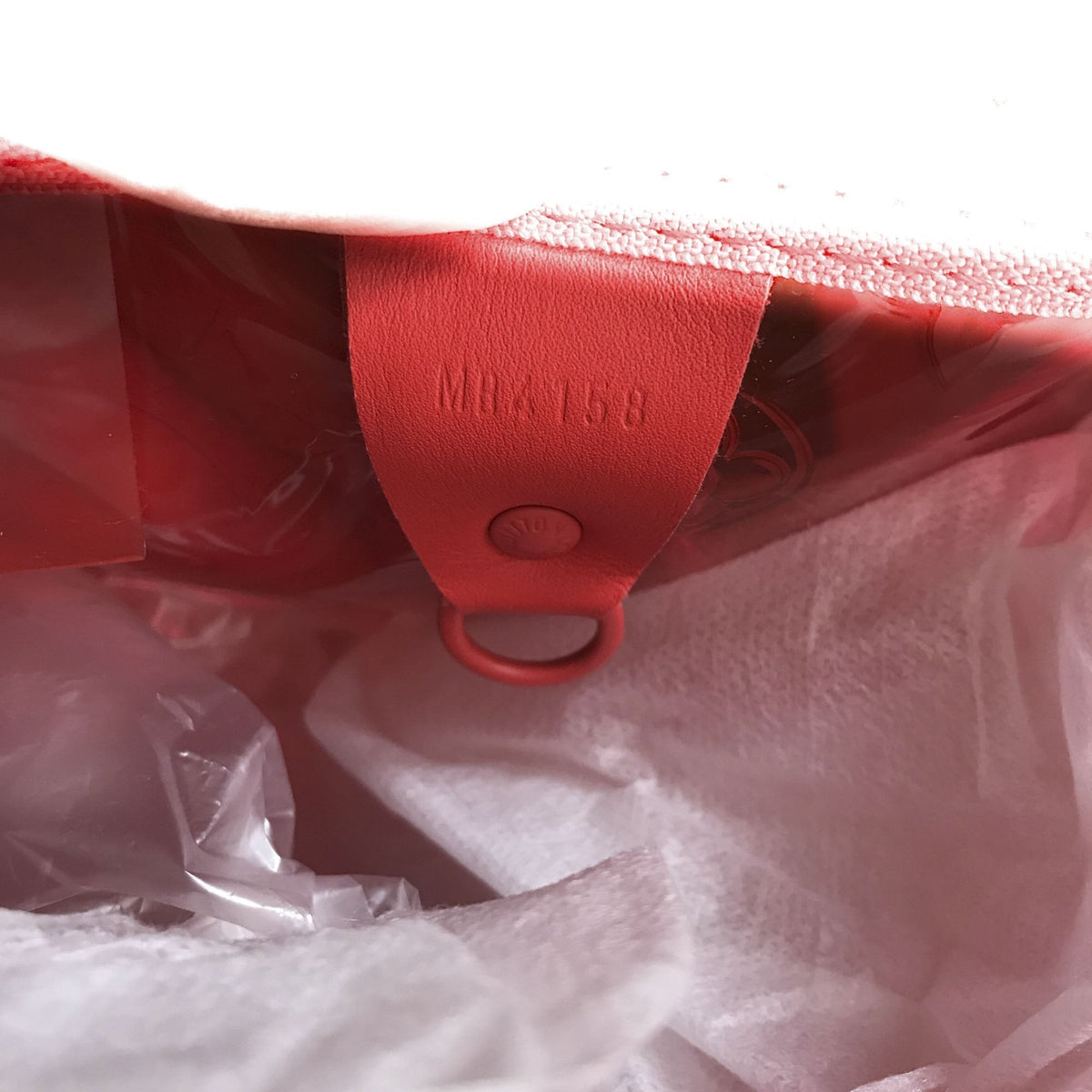 Limited Edition Keepall 50 Bandoulière