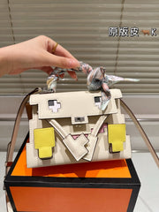 Hermes Kelly 2025 New Style Kellydo Bag