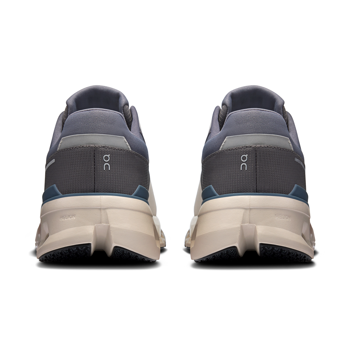 On Running Men's Cloudrunner 2 Waterproof Shoes - Wolf / Dust