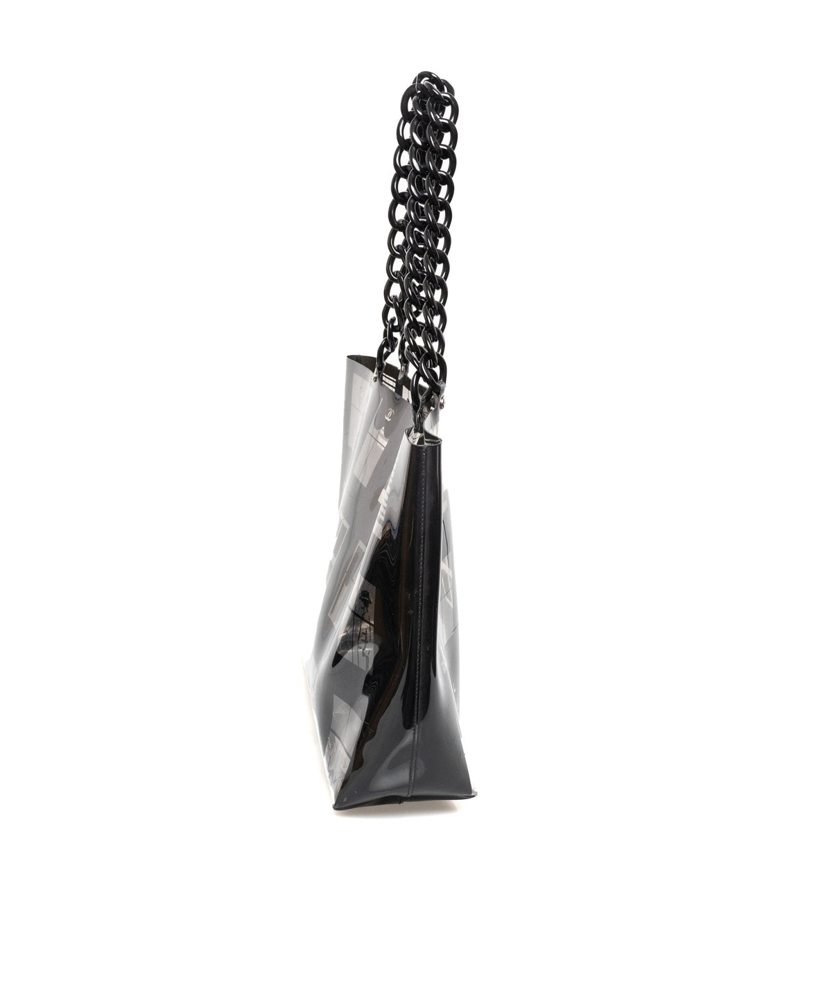 Chanel Vintage Coco Window Tote - AWL1618