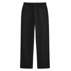 Suit Up Trouser Regular Black