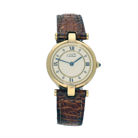 Must de Cartier Vendome 881002 Watch