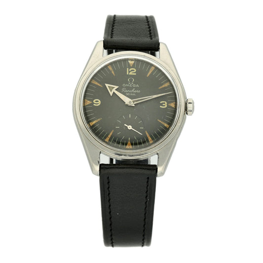 Omega Ranchero 2990-1 Broad Arrow to tritium Watch