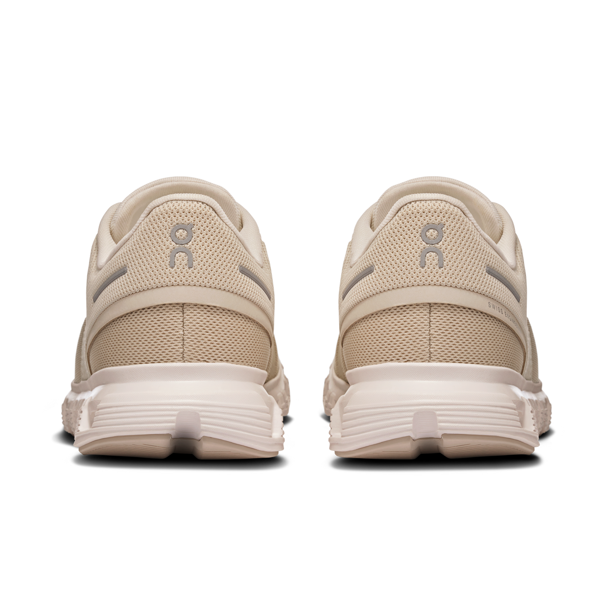 On Running Women's Cloud 6 Shoes - Pearl / White