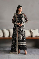 Akbar Aslam | Meeras Luxury Chiffon 25 | Zehmaya