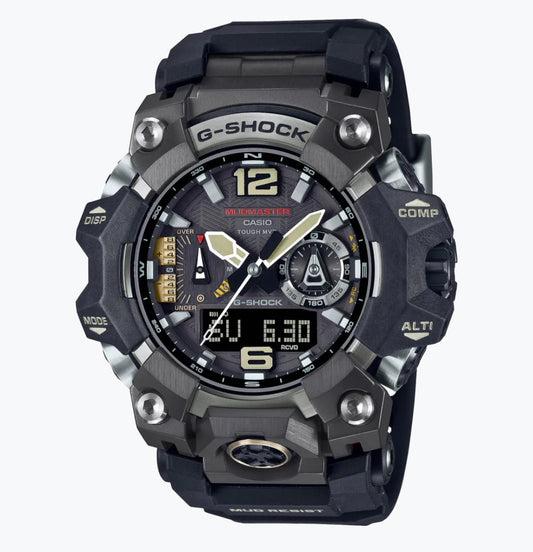 G SHOCK-
MASTER OF G - LAND
MUDMASTER
GWGB1000-1A