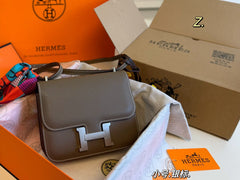 Hermes, new Constance bag