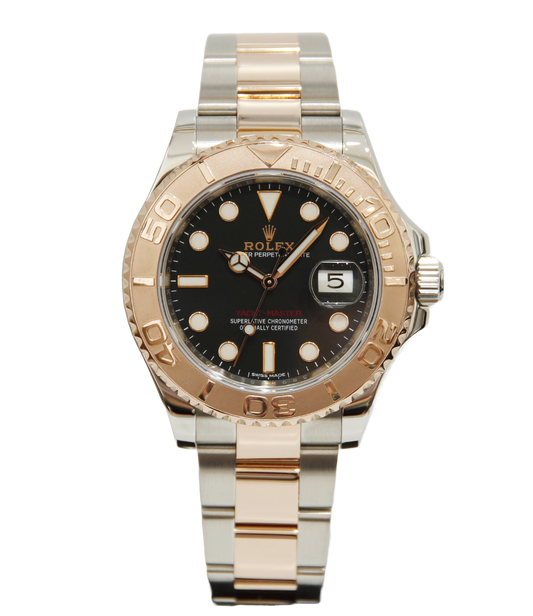 Rolex Yachtmaster I Two-Tone 116621