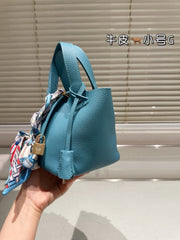 Hermès Basket Top-grain cowhide leather