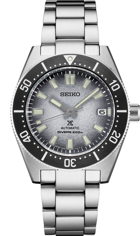 SEIKO- PROSPEX U.S. SPECIAL EDITION 1965 HERITAGE DIVER’S SPB423
