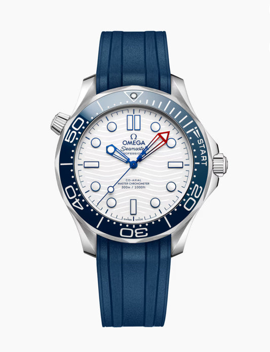 OMEGA-SEAMASTER DIVER 300M AMERICA'S CUP EDITION 210.32.42.20.04.002