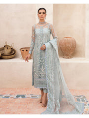 Fairouz (01) Embroidered  Luxury Formals