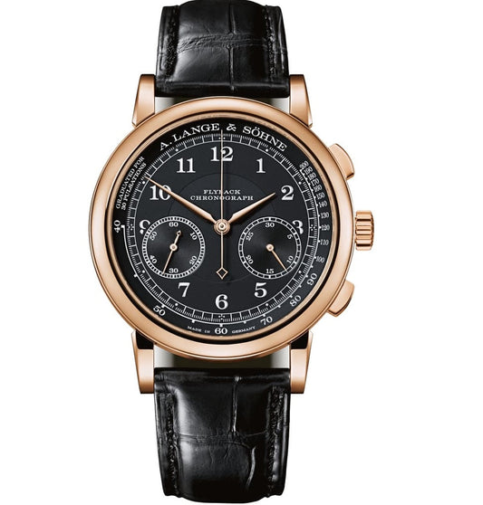 A. Lange & Söhne 1815 Chronograph Rose Gold 39.5mm