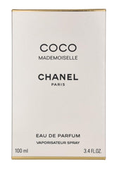 CHANEL Coco Mademoiselle Eau de Parfum Spray for Women 1.7 fl oz / 50ml Authentic Luxury Fragrance