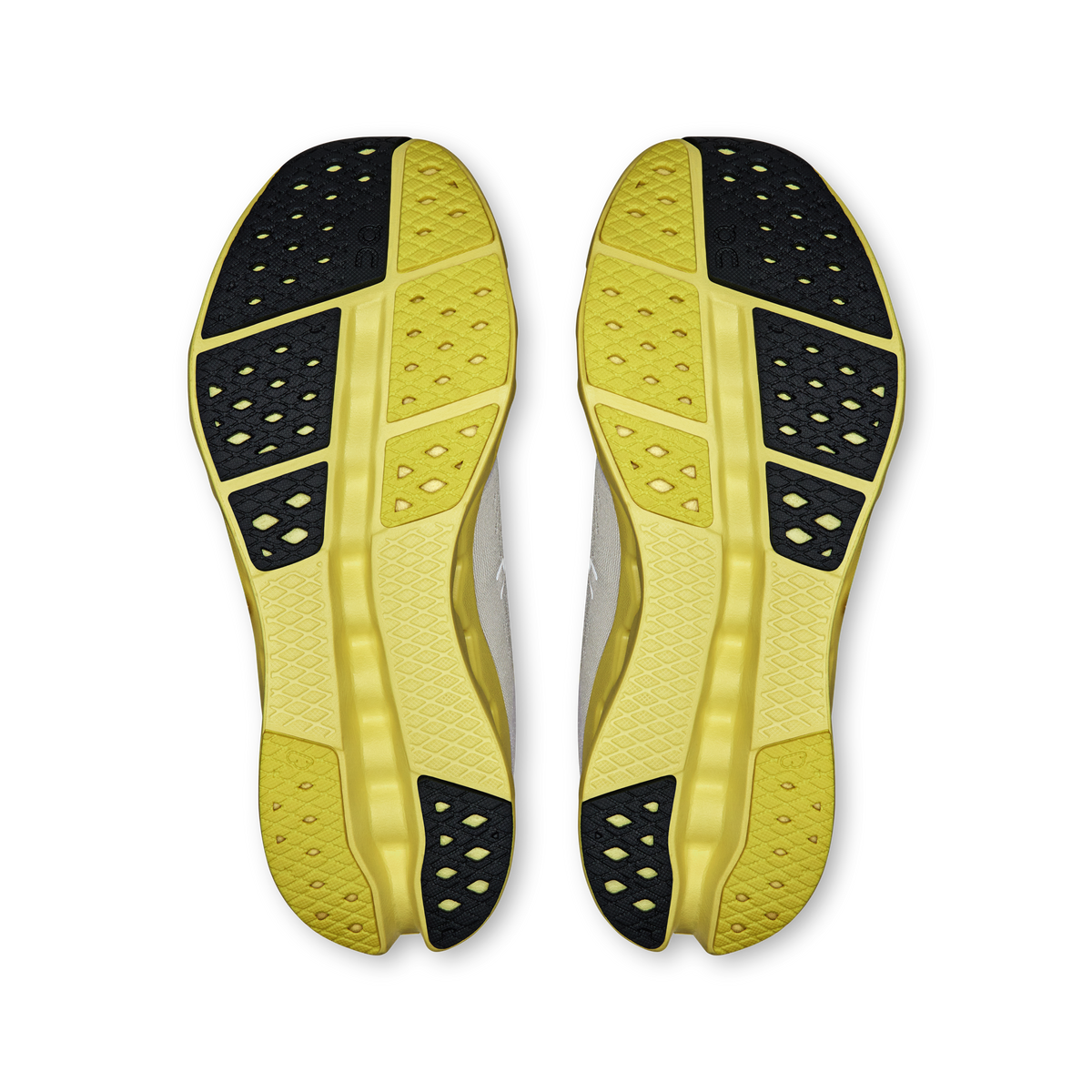 On Running Women's Cloudsurfer 2 Shoes - Glacier / Limelight
