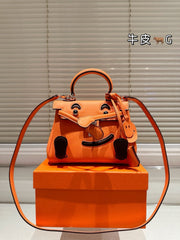 Hermes Kelly 2025 New Model Kellydo Bag