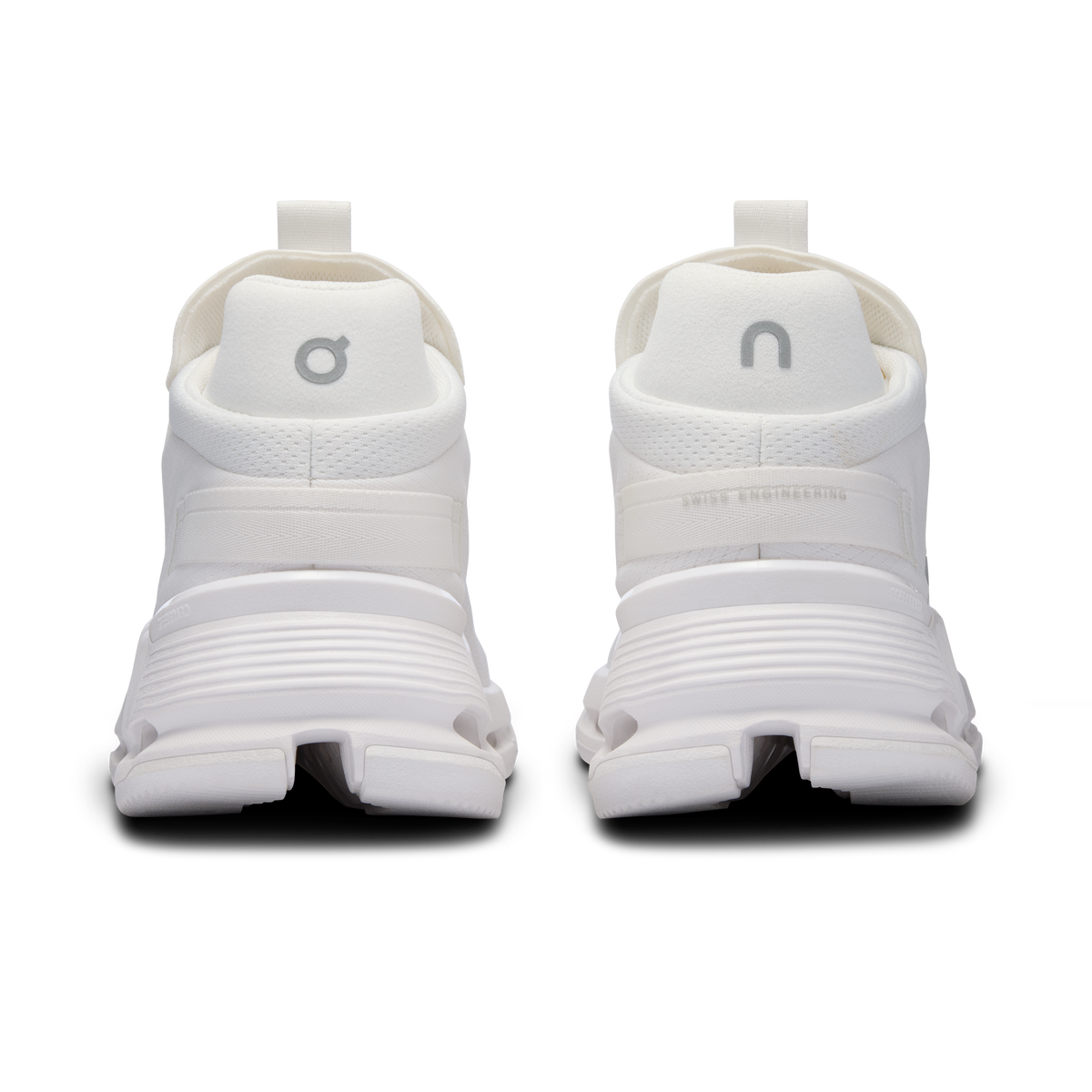 On Running Women's Cloudnova 2 Shoes - All White