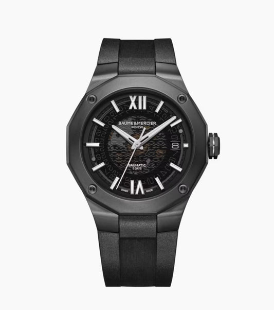 BAUME & MERCIER-Riviera 10617

AUTOMATIC WATCH, DATE DISPLAY - 42MM M0A10617