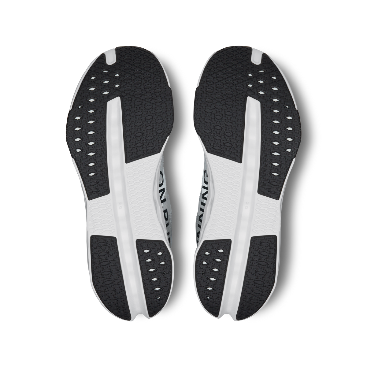 On Running Women's Cloudsurfer Next Wide Shoes - Glacier / White