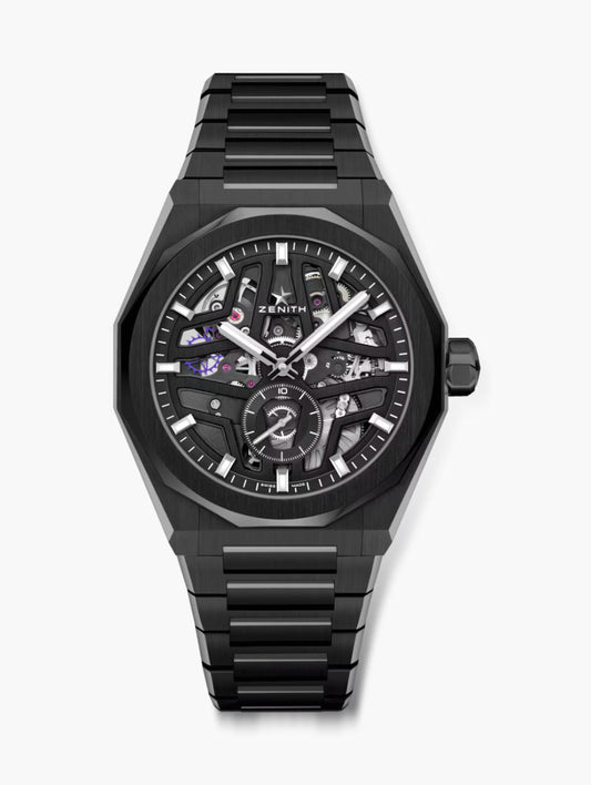 ZENITH-DEFY SKYLINE SKELETON 49.9300.3620/78.I001