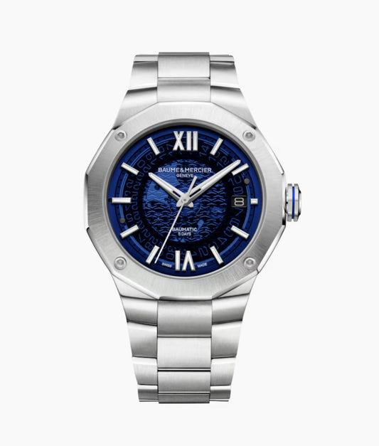 BAUME & MERCIER-Riviera 10616

AUTOMATIC WATCH, DATE DISPLAY - 42MM M0A10616