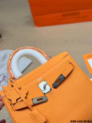 The beloved Hermes Kelly bag