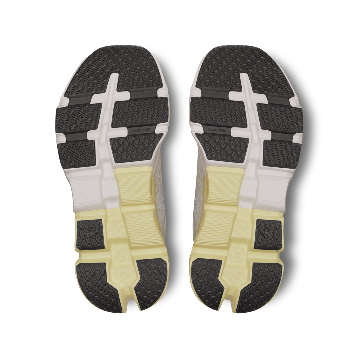 On Running Women's Cloudflyer 5 Shoes - Pearl / Hay