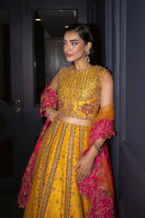 Neeshay | Parinaaz Formals | Zarmin