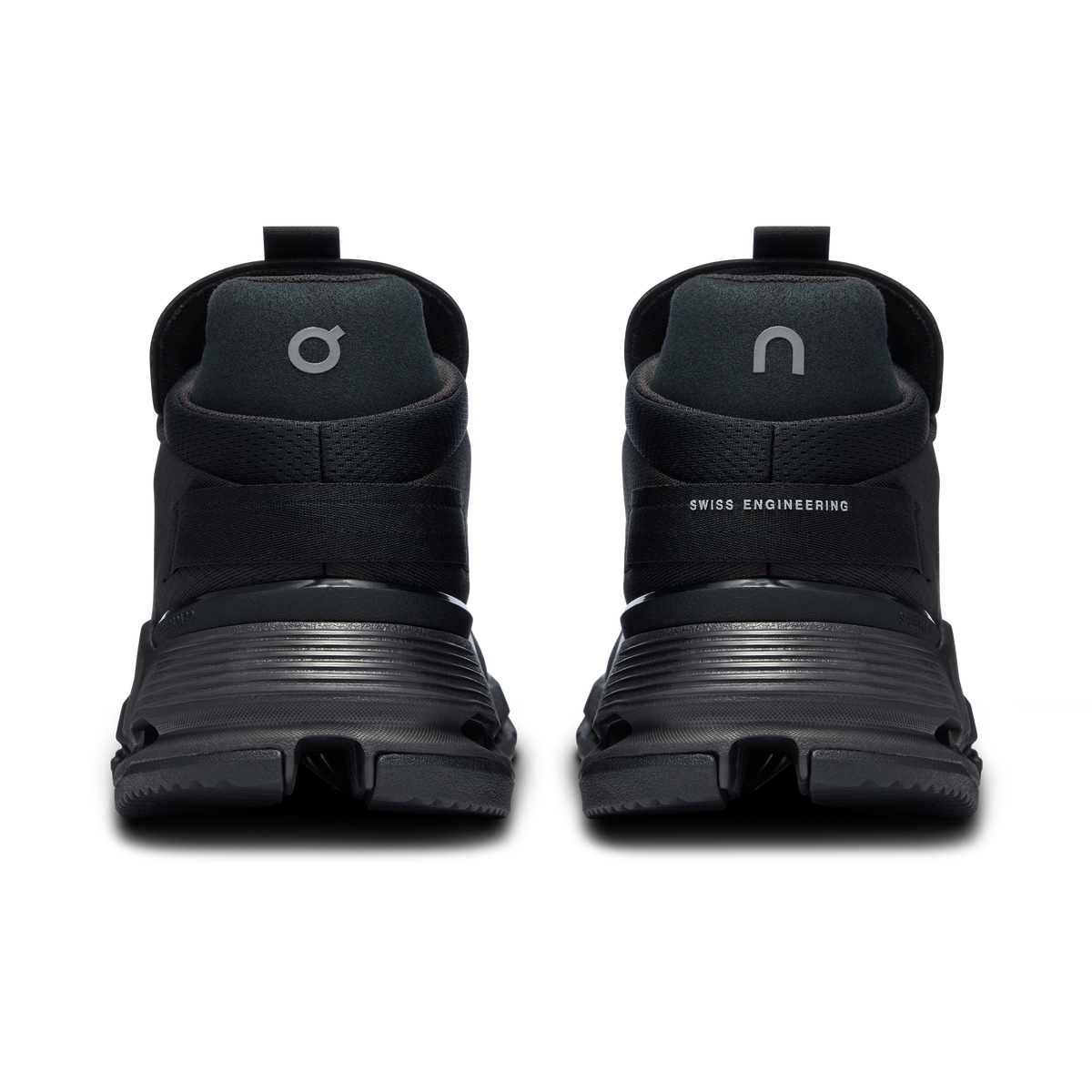 On Running Women's Cloudnova 2 Shoes - All Black
