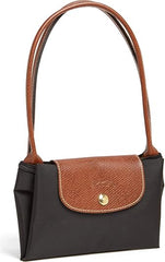Medium 'Le Pliage' Tote Shoulder Bag, Black
