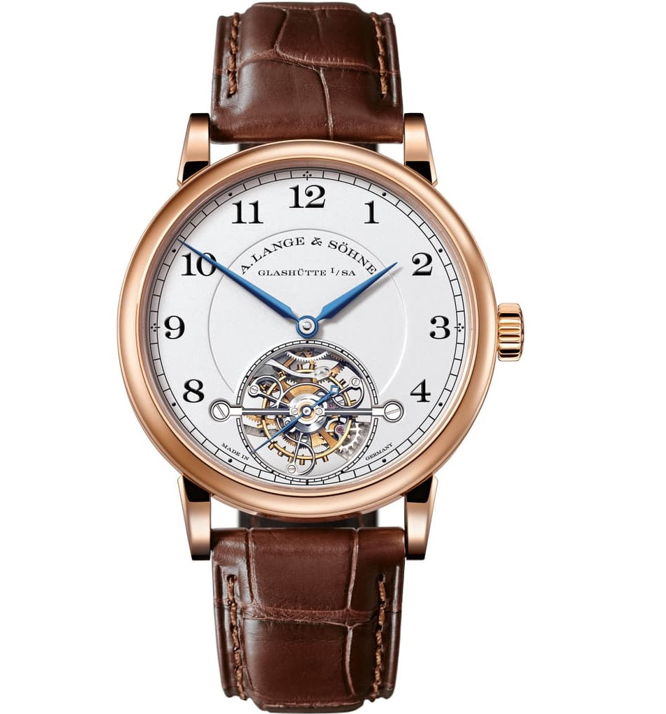 A. Lange & Söhne 1815 Tourbillon Rose Gold 39.5mm