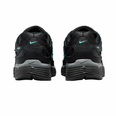 Black Men's P-6000 Sneakers
