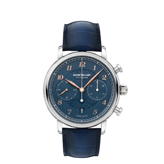 Montblanc- Star Legacy Chronograph 42MM Limited Edition 129626
