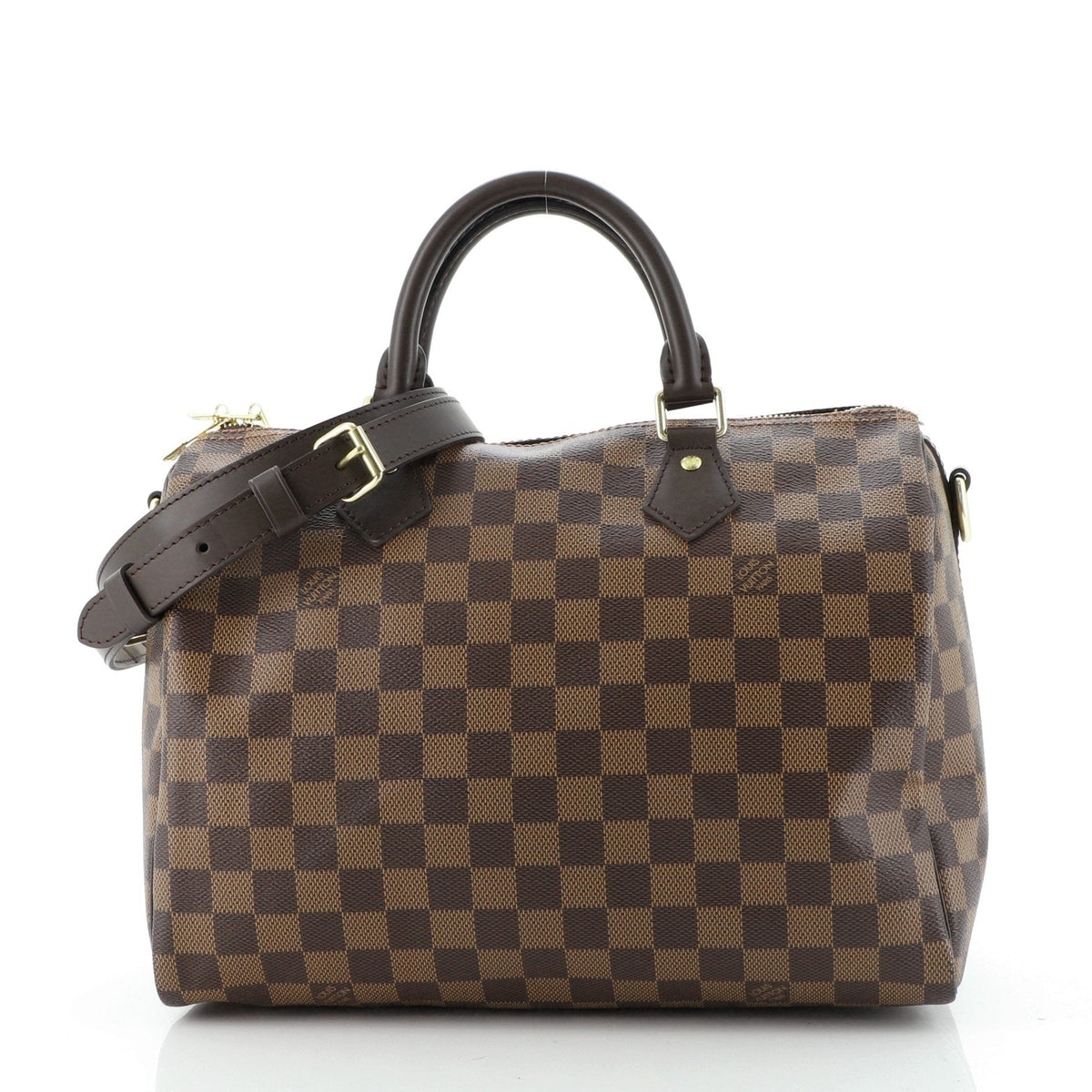 Speedy Bandouliere Bag Damier 30