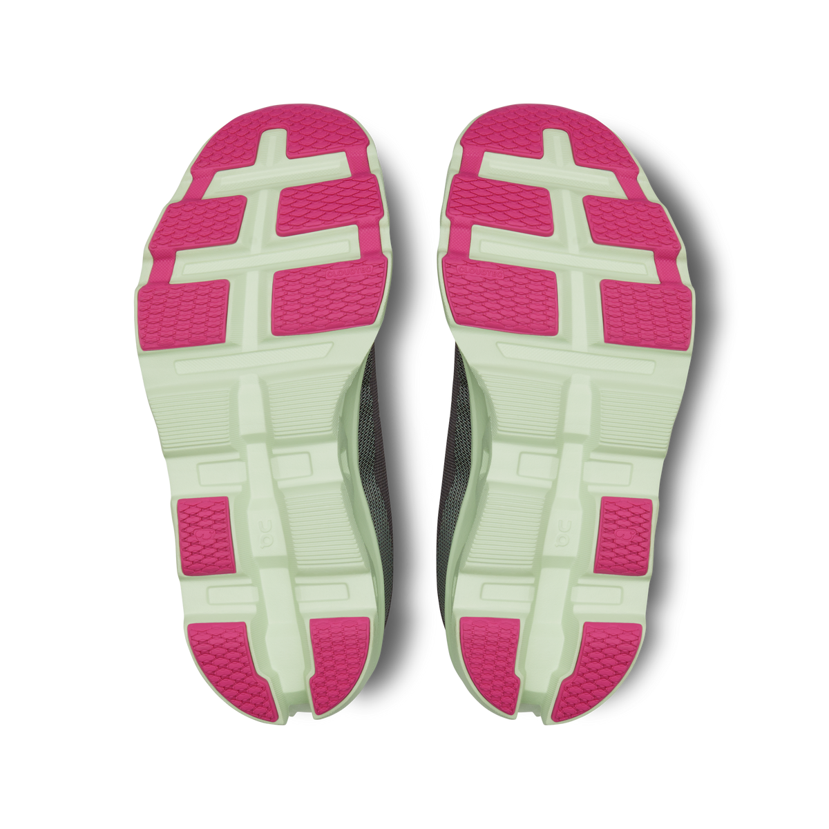 On Running Women's Cloudmonster 2 Shoes - Asphalt / Lima