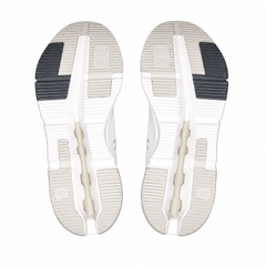 White Women's Cloudnova 2 Sneakers