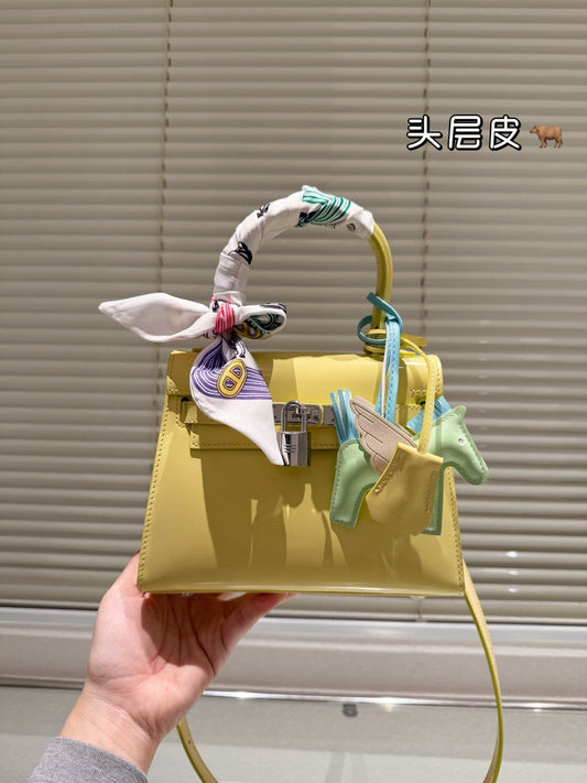 Hermès Birkin Kelly bag
