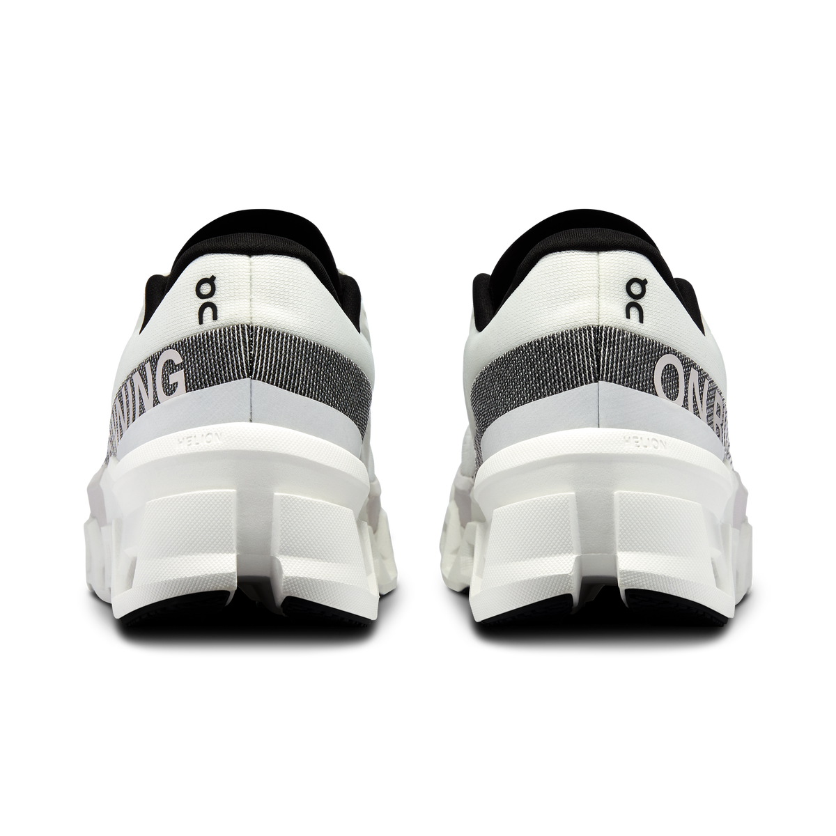 On Running Women's Cloudmonster 2 Shoes - White / Frost