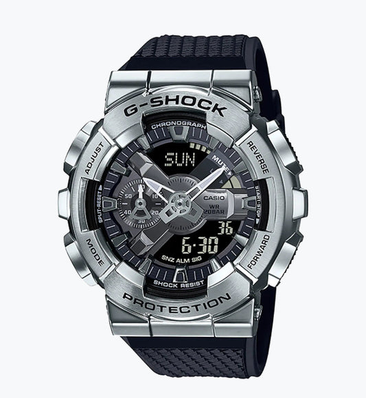 G SHOCK-G-STEEL
GM-110 SERIES
GM110-1A