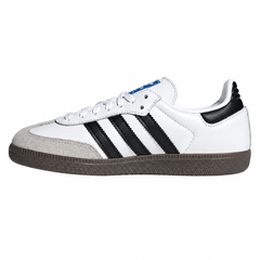 Kids’ Samba OG White Sneakers