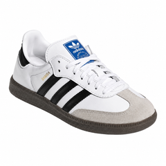 Kids’ Samba OG White Sneakers